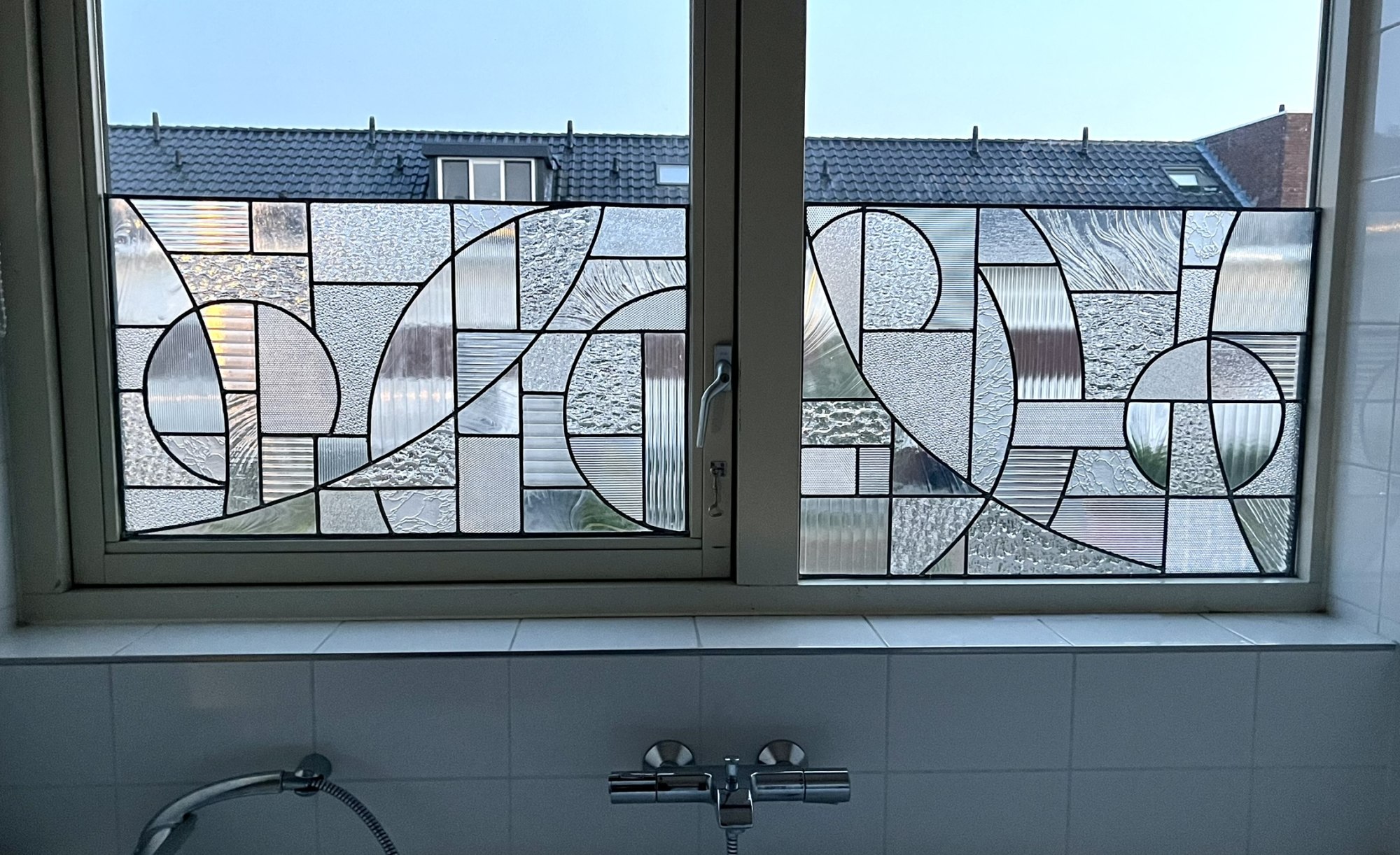 Badkamer privacy
